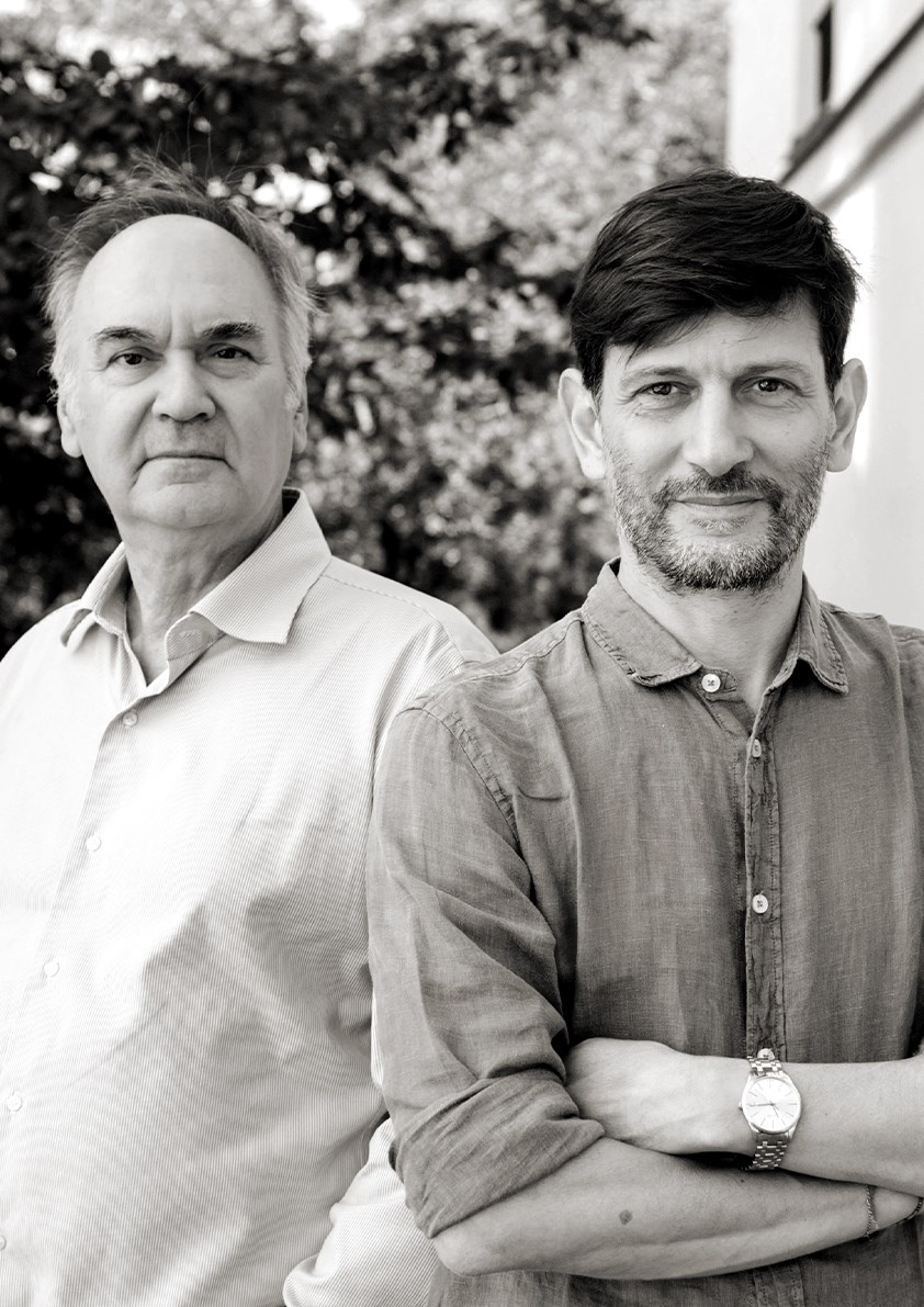 Affiche de Masters of Books "L'Anomalie" avec Hervé Le Tellier