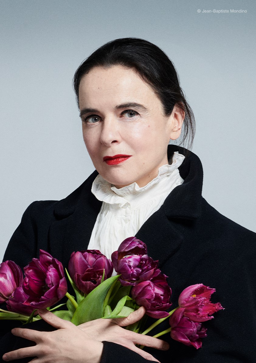 Affiche de Masters of Books avec Amélie Nothomb