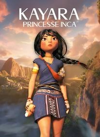 Kayara, princesse Inca