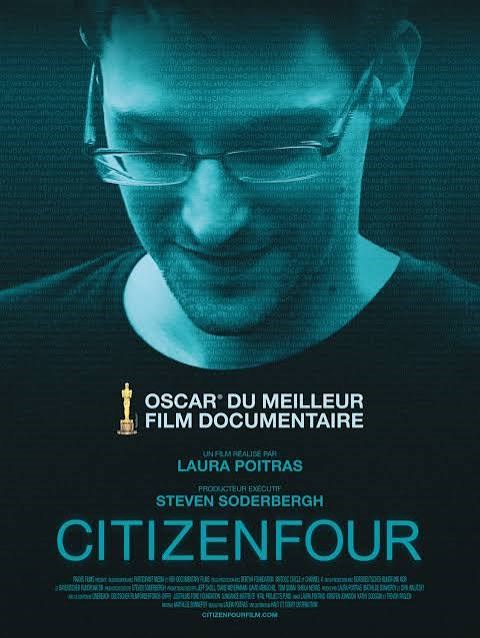Affiche du film Citizenfour