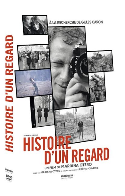 Affiche du film Histoire d'un regard