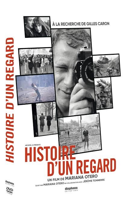 Affiche du film Histoire d'un regard