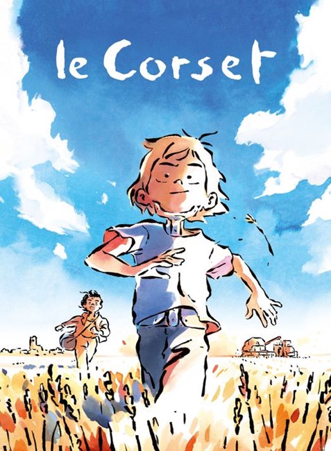 Affiche du film Le corset