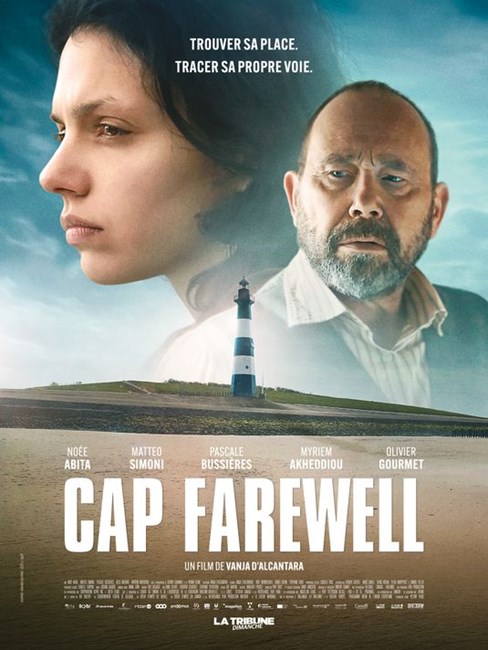 Affiche du film Cap Farewell