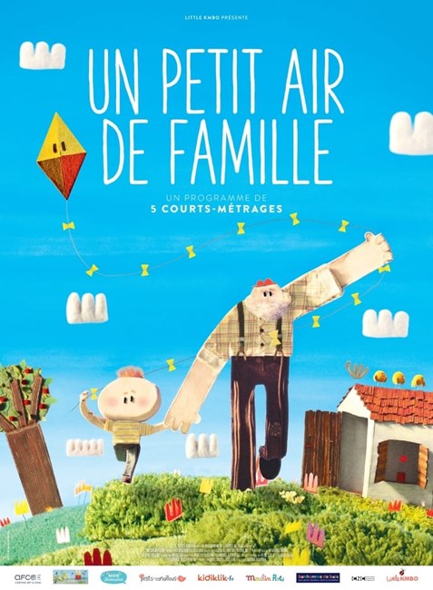 Affiche du film Un petit air de famille