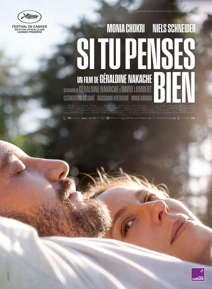 Affiche du film Si tu penses bien
