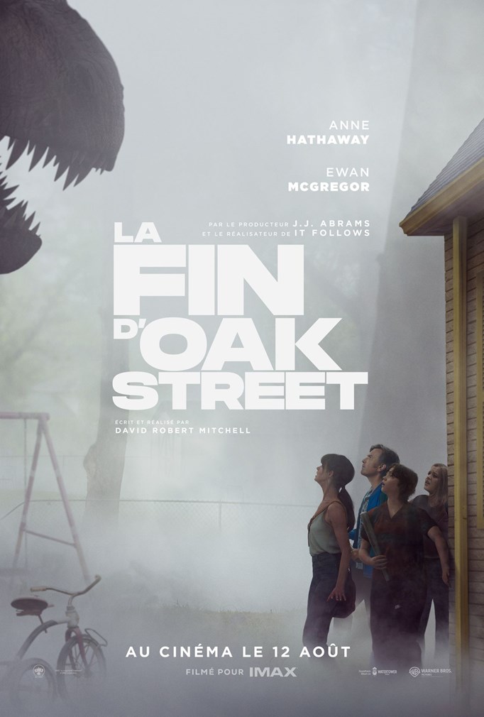 Affiche du film La fin d'Oak Street