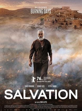 Affiche du film Salvation