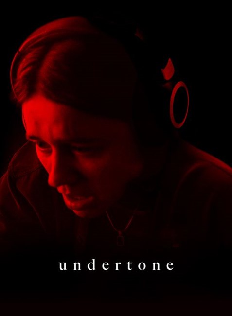 Affiche du film Undertone