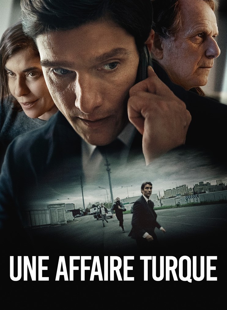 Affiche du film Une affaire turque