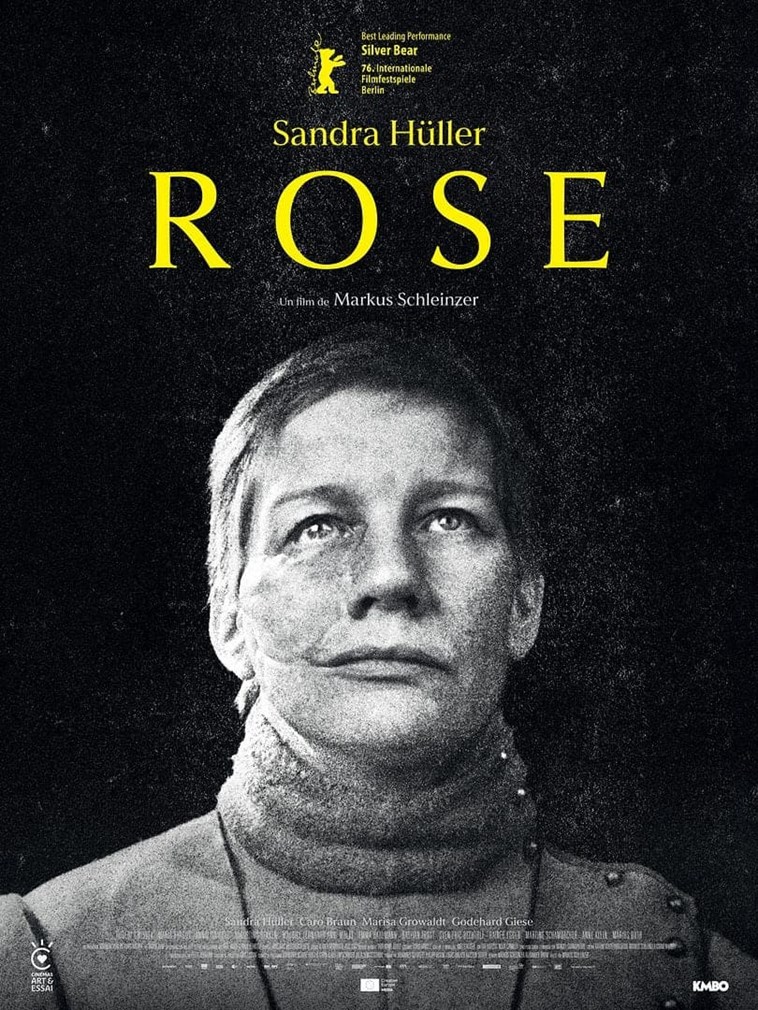 Affiche du film Rose