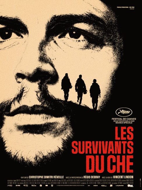 Affiche du film Les survivants du Che