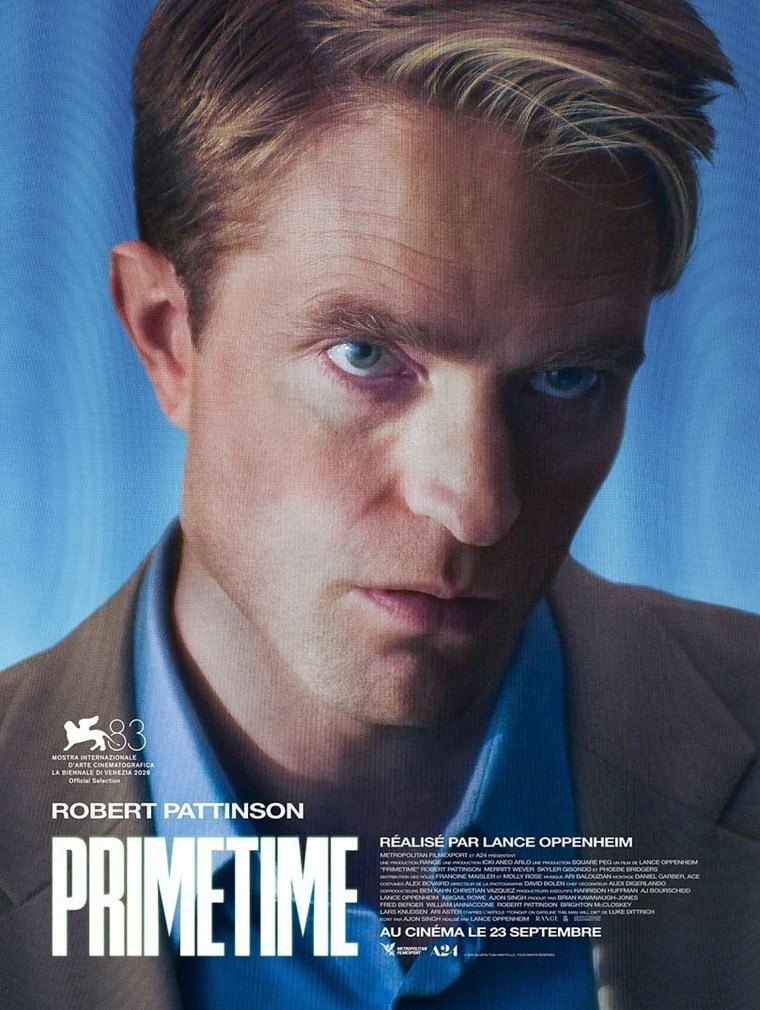 Affiche du film Primetime