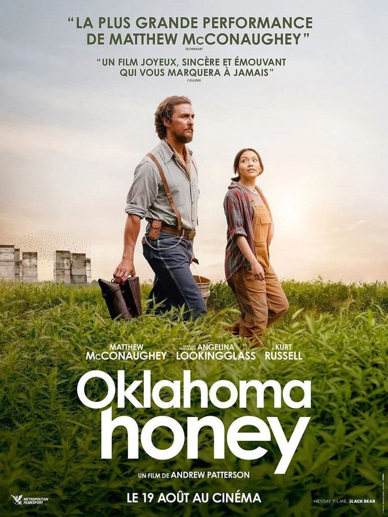Affiche du film Oklahoma Honey