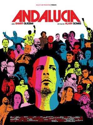 Affiche du film Andalucia