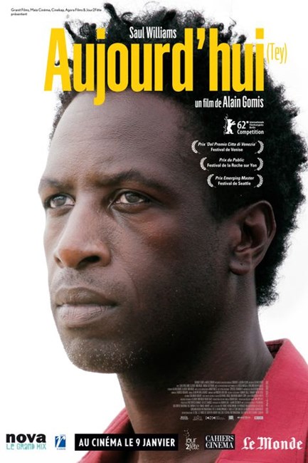 Affiche du film Aujourd'hui