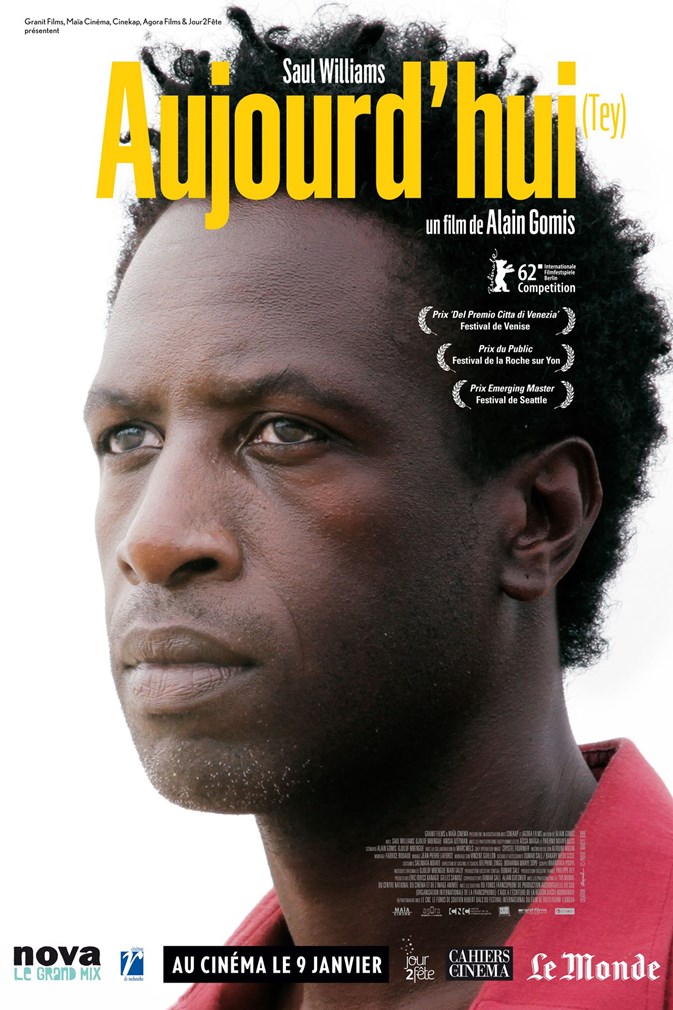 Affiche du film Aujourd'hui