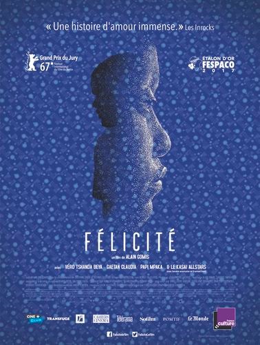 Affiche du film Félicité