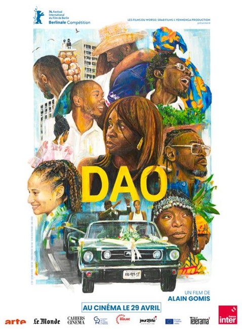 Affiche du film Dao, version inédite