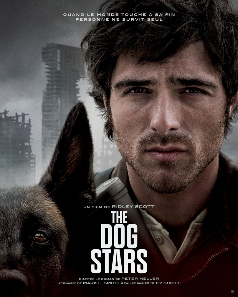 Affiche du film The Dog Stars