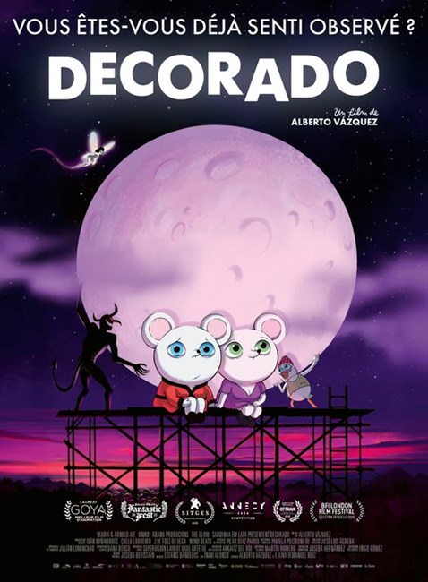 Affiche du film Decorado