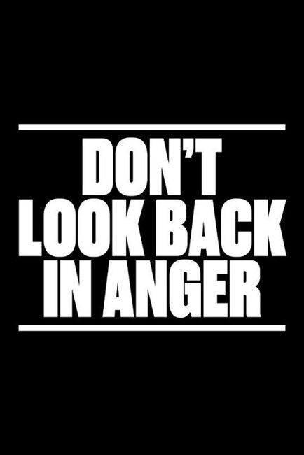 Affiche du film Oasis : Don't Look Back In Anger