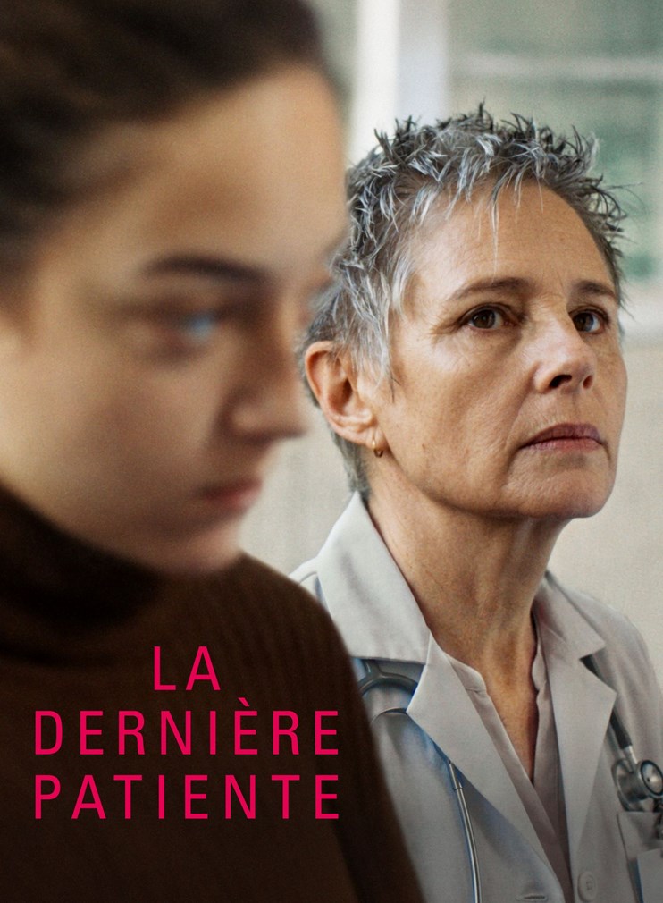 Affiche du film La Dernière patiente
