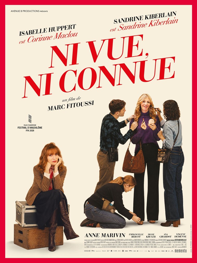Affiche du film Ni vue, ni connue