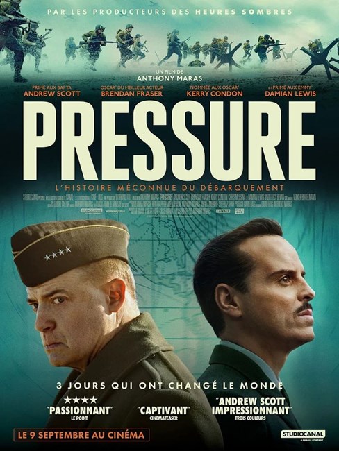 Affiche du film Pressure