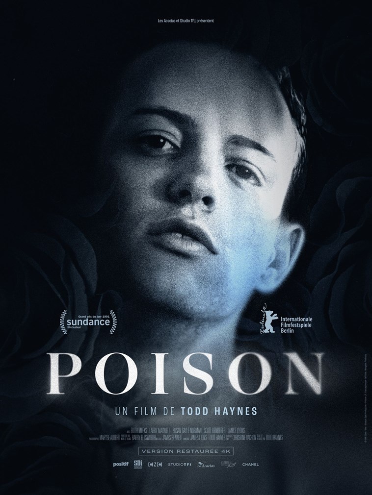 Affiche du film Poison