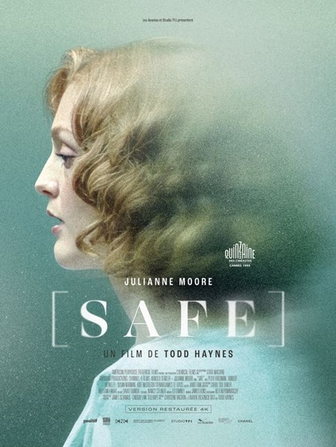 Affiche du film Safe