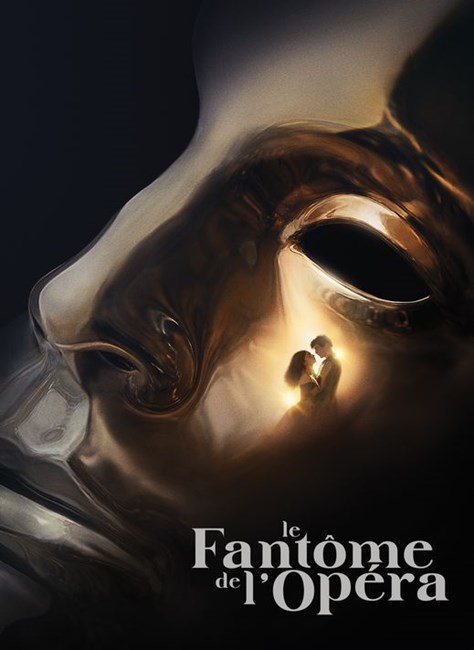 Affiche du film Le Fantôme de l'Opéra