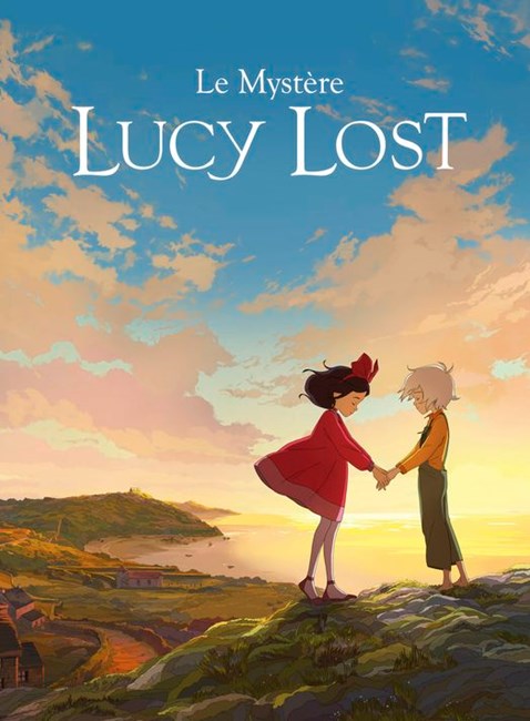 Affiche du film Le Mystère Lucy Lost