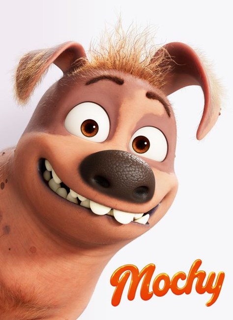 Affiche du film Mochy