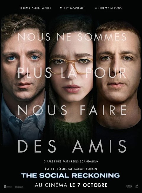 Affiche du film The Social Reckoning