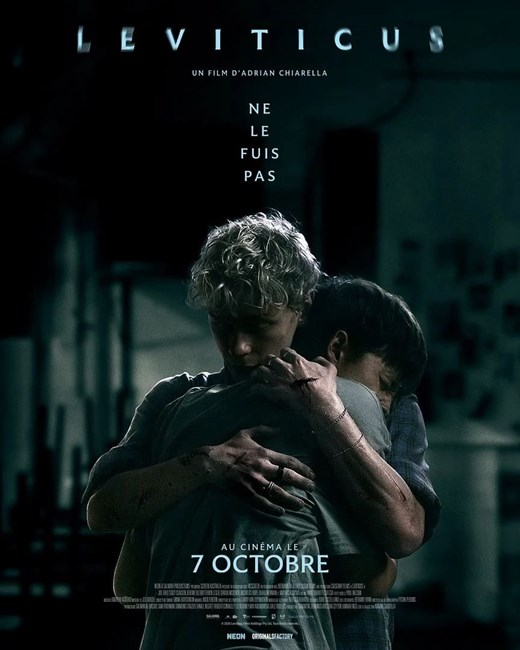 Affiche du film Leviticus