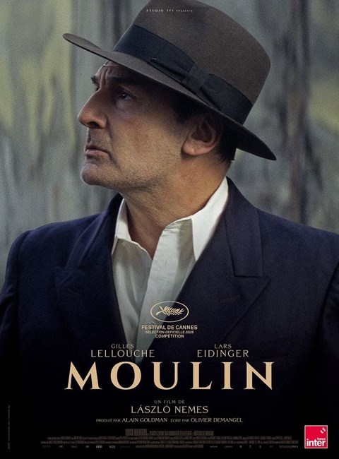 Affiche du film Moulin