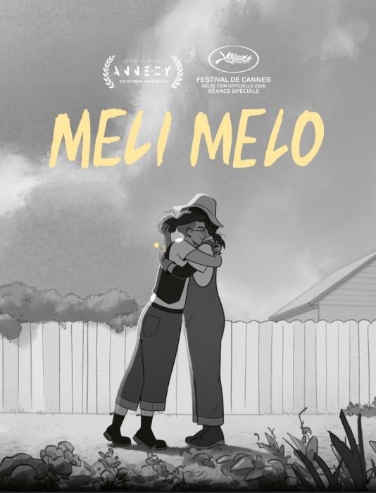 Affiche du film Méli-Mélo