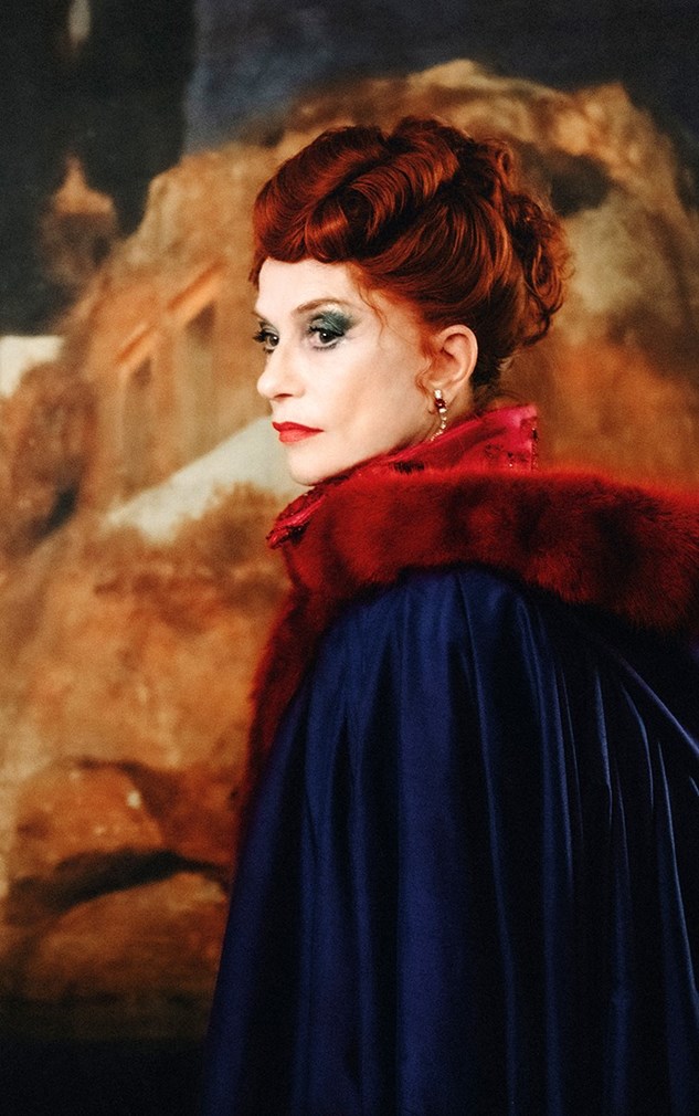 Affiche du film The Blood Countess