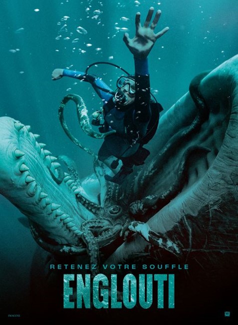 Affiche du film Englouti