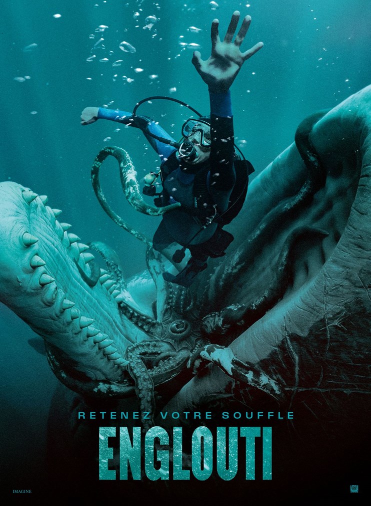 Affiche du film Englouti