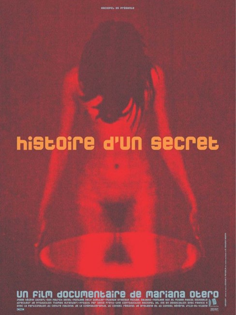 Affiche du film Histoire d'un secret