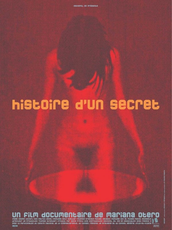 Affiche du film Histoire d'un secret