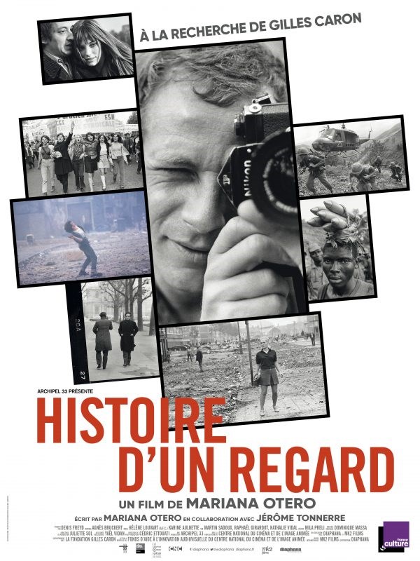 Affiche du film Histoire d'un regard