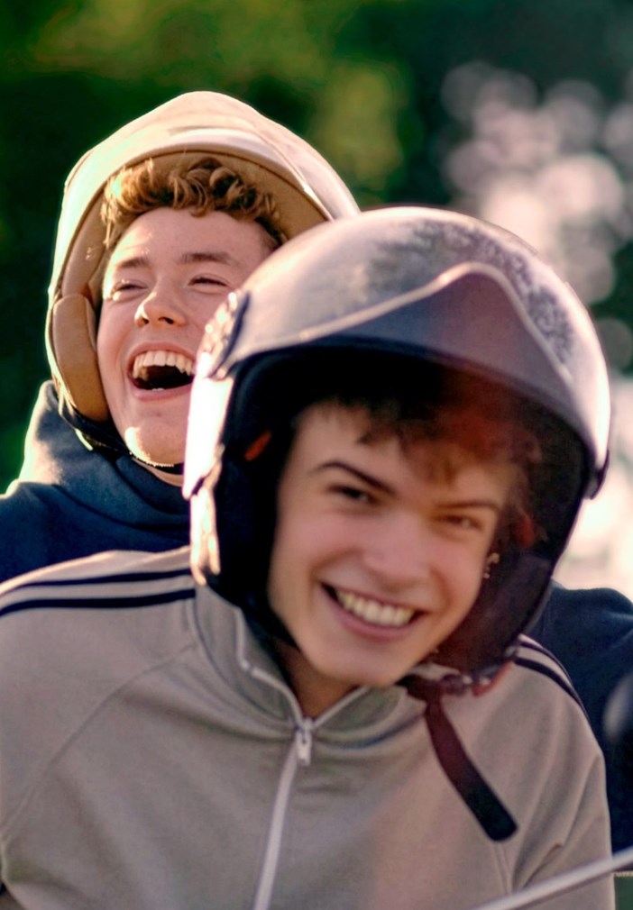 Affiche du film Free at heart