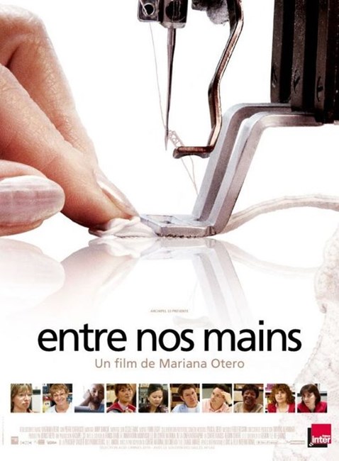 Affiche du film Entre nos mains