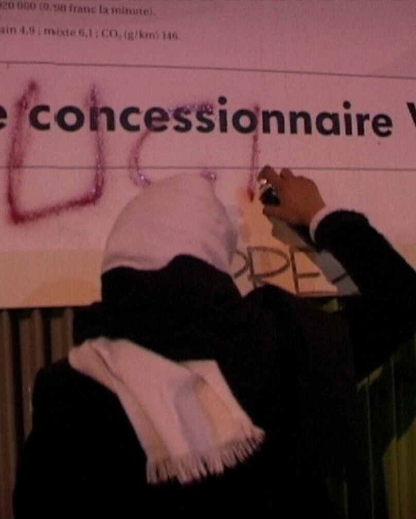 Affiche du film Nous voulons un autre monde