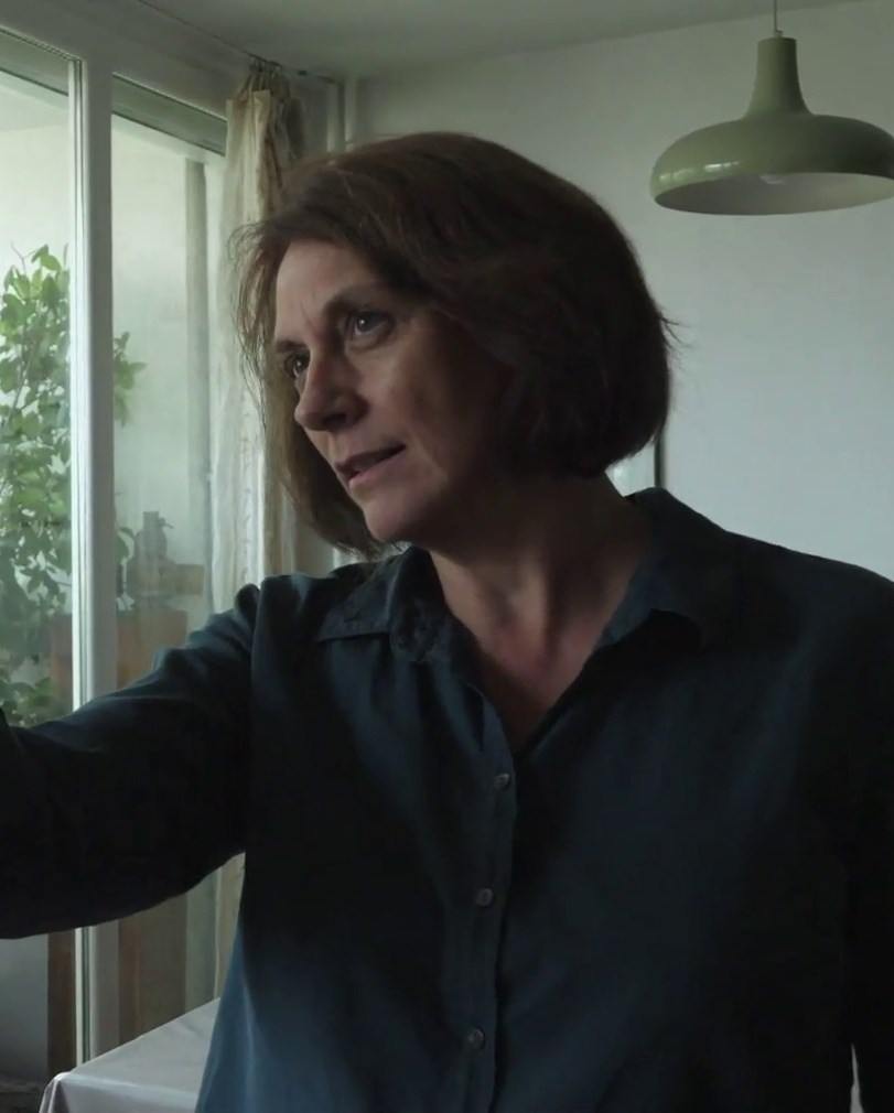 Affiche du film Mariana Otero, un cinéma plus grand que la vie