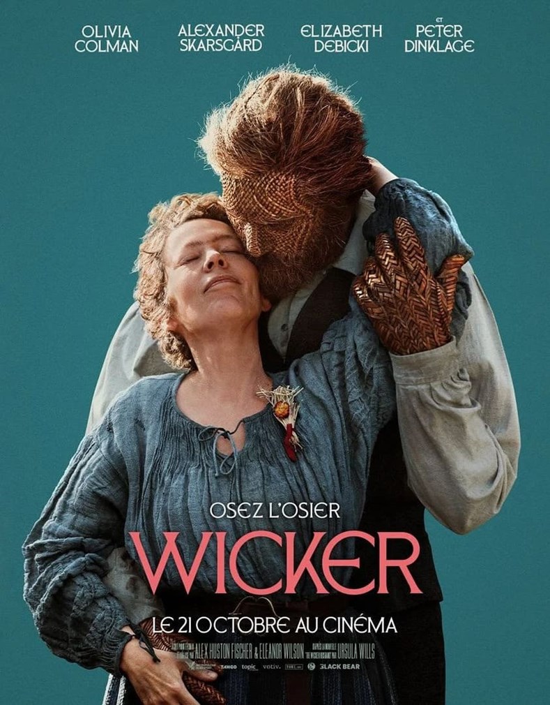 Affiche du film Wicker