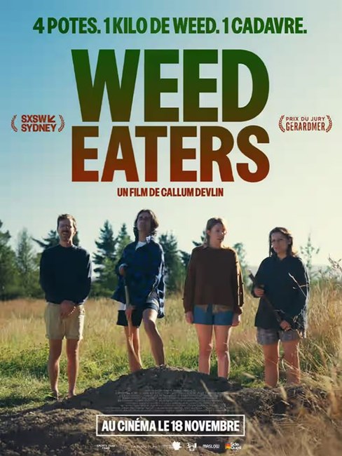 Affiche du film Weed Eaters